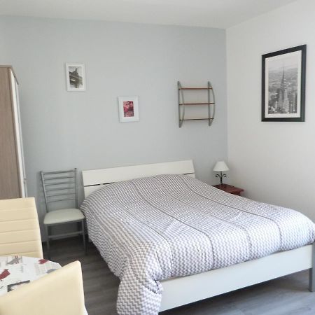Residence Hoteliere Le Gambetta Le Havre Kültér fotó