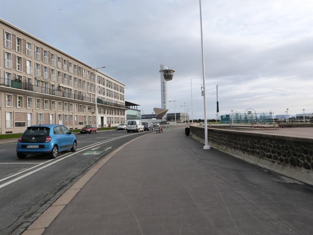 Residence Hoteliere Le Gambetta Le Havre Kültér fotó