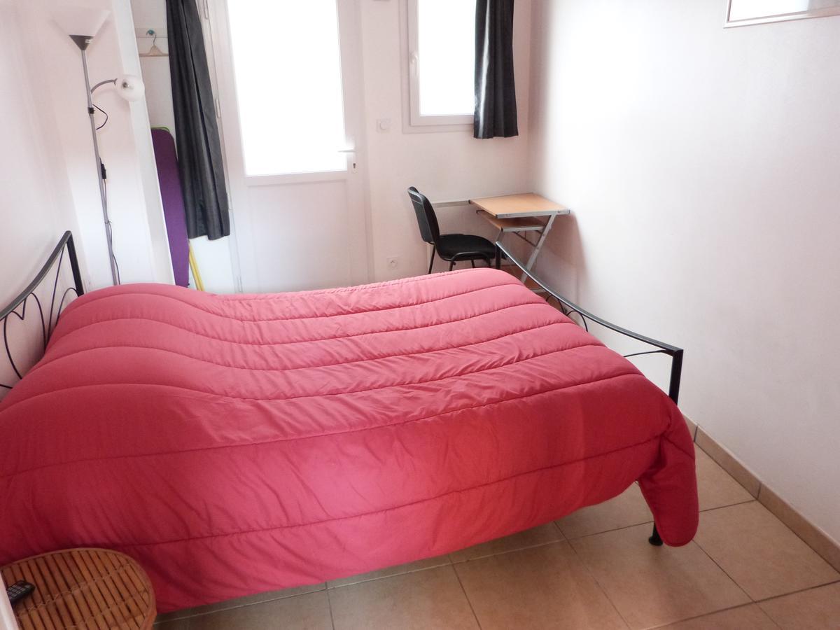 Residence Hoteliere Le Gambetta Le Havre Kültér fotó