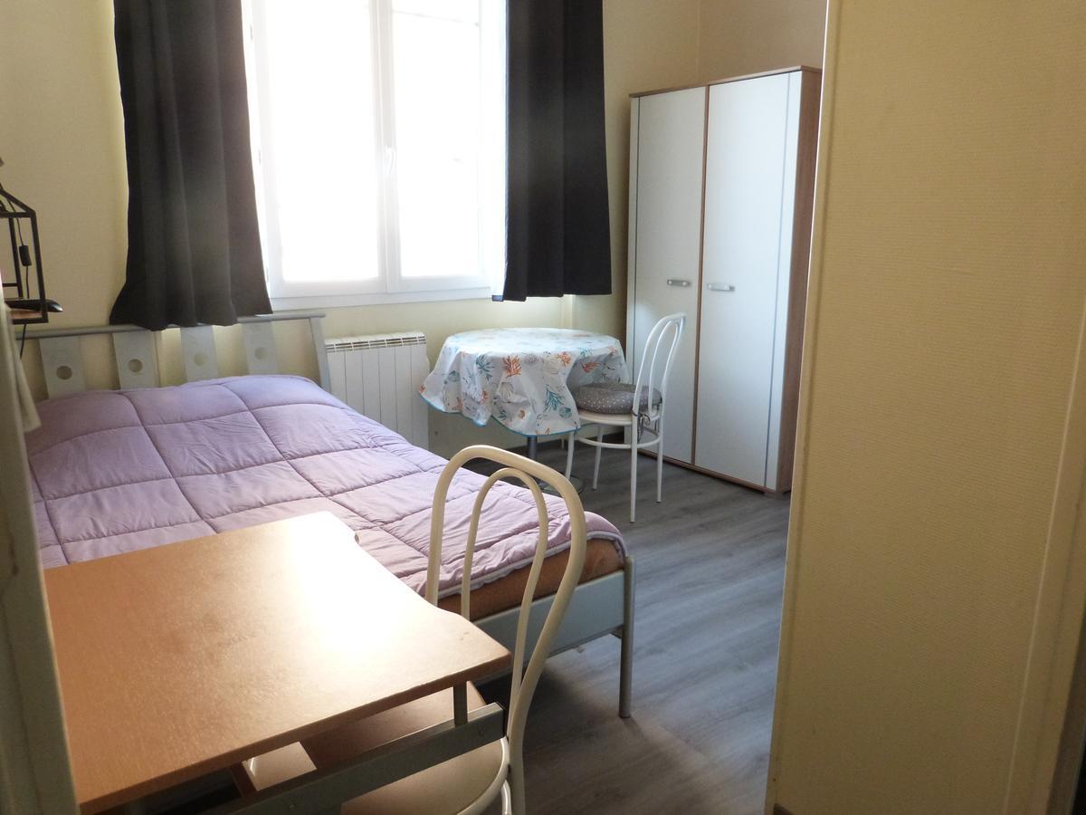 Residence Hoteliere Le Gambetta Le Havre Kültér fotó