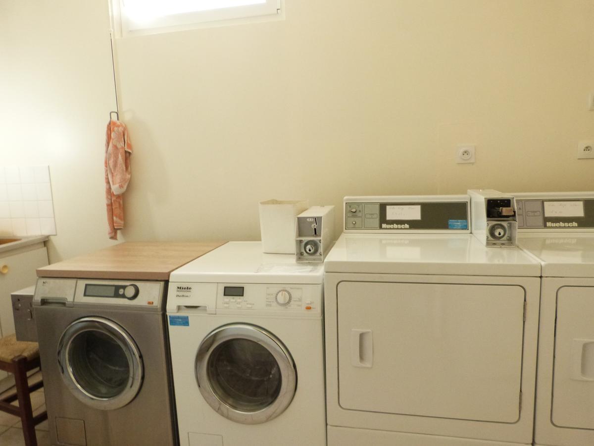Residence Hoteliere Le Gambetta Le Havre Kültér fotó