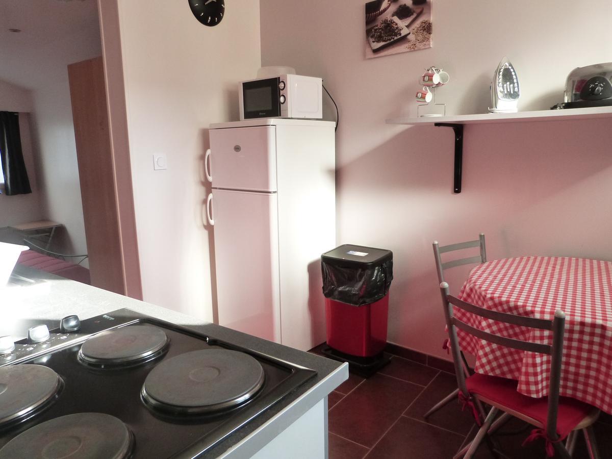 Residence Hoteliere Le Gambetta Le Havre Kültér fotó