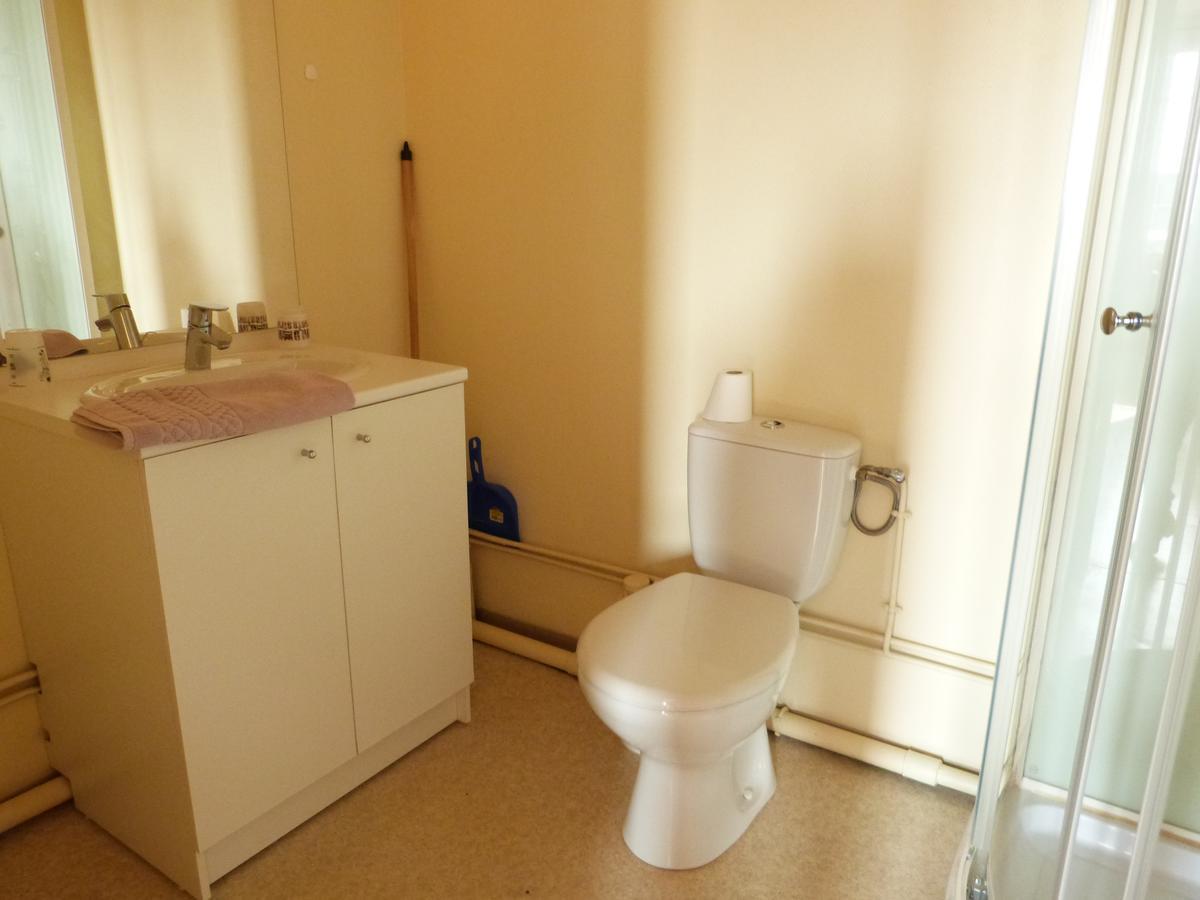 Residence Hoteliere Le Gambetta Le Havre Kültér fotó