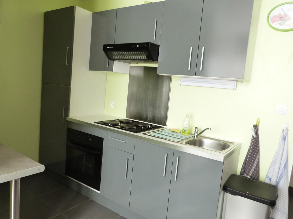 Residence Hoteliere Le Gambetta Le Havre Kültér fotó