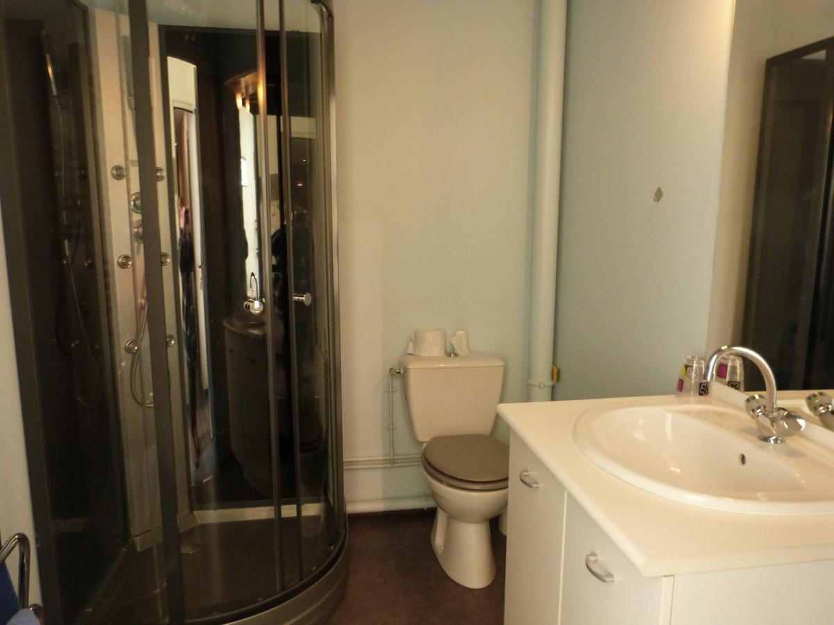 Residence Hoteliere Le Gambetta Le Havre Kültér fotó