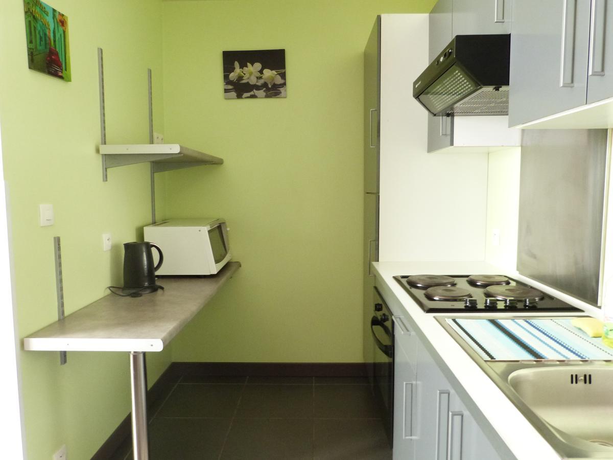 Residence Hoteliere Le Gambetta Le Havre Kültér fotó