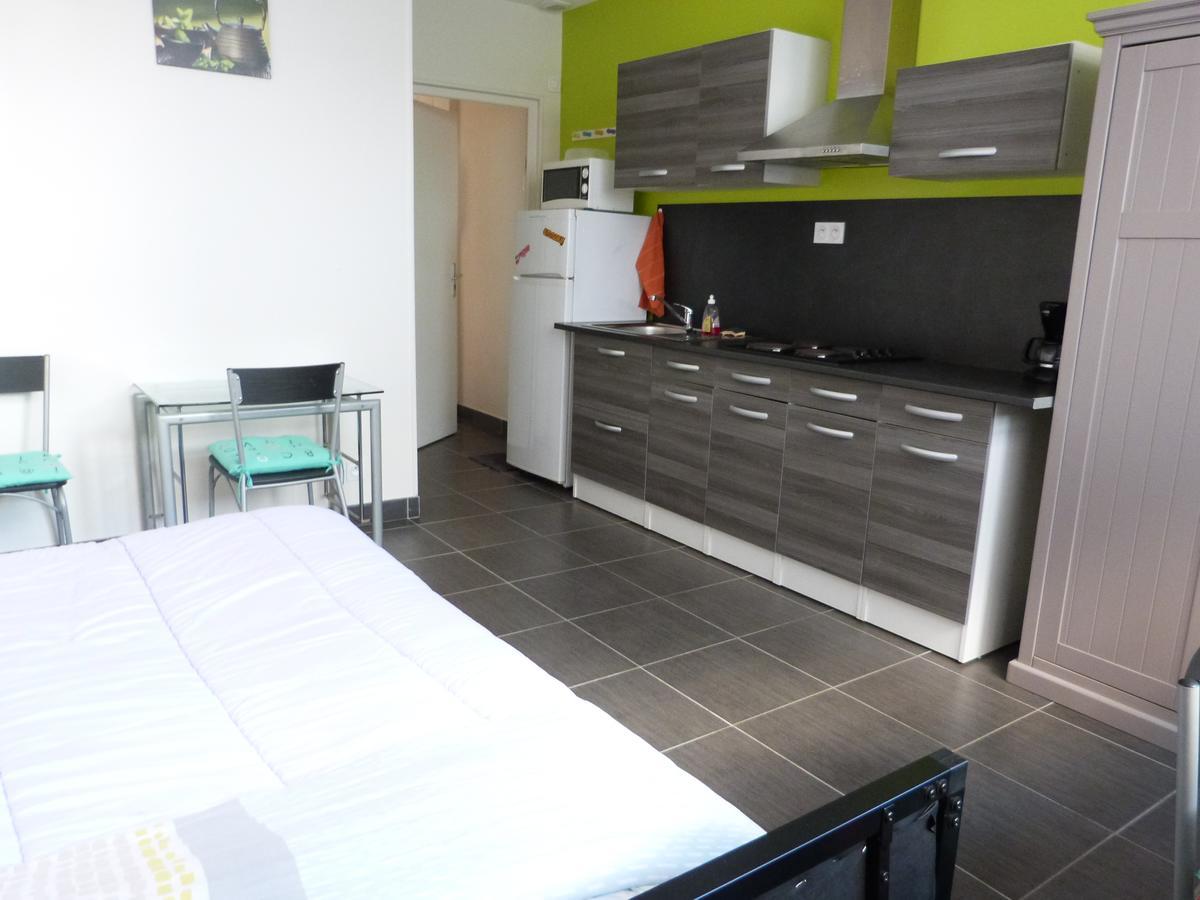 Residence Hoteliere Le Gambetta Le Havre Kültér fotó