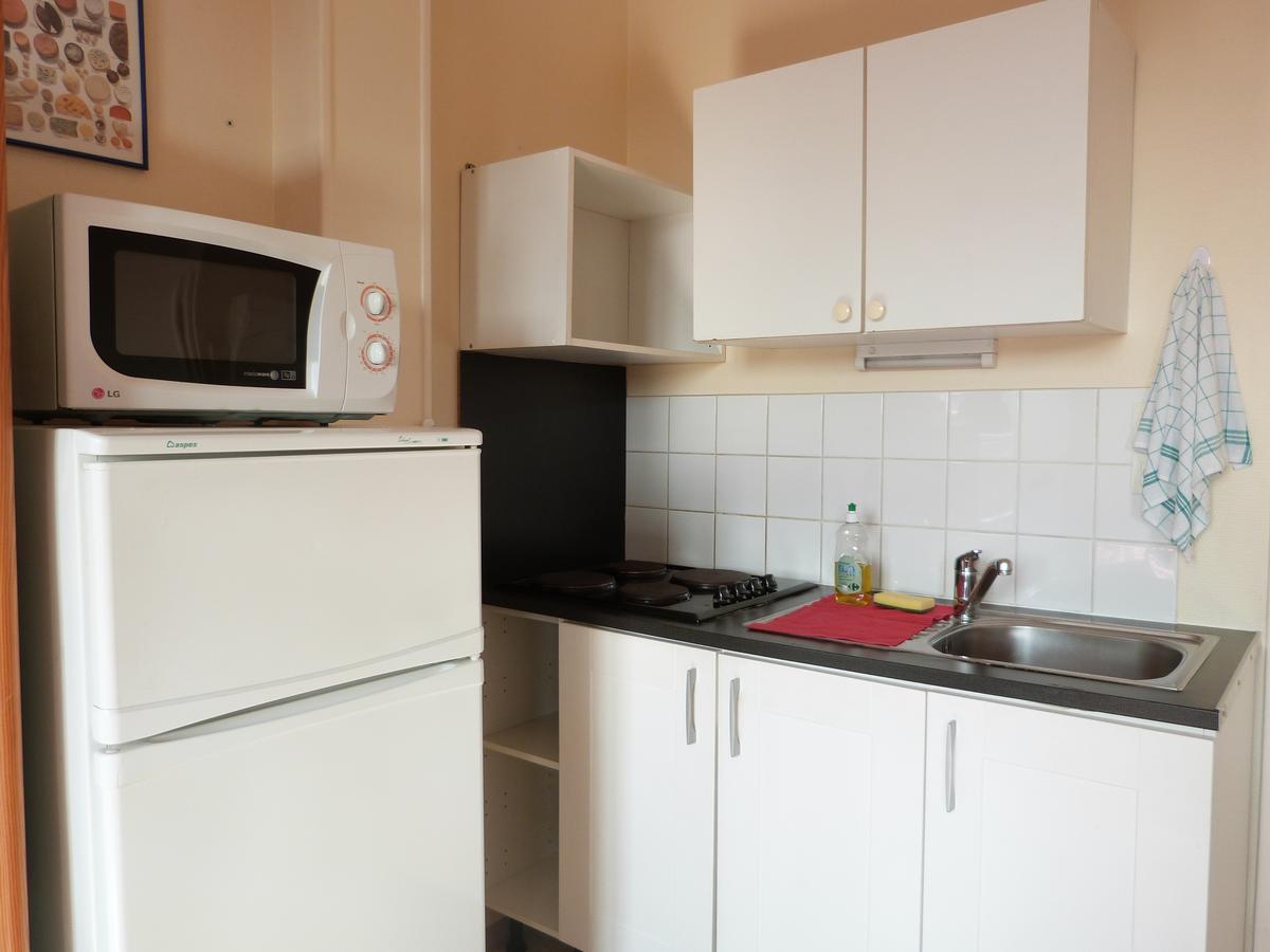 Residence Hoteliere Le Gambetta Le Havre Kültér fotó