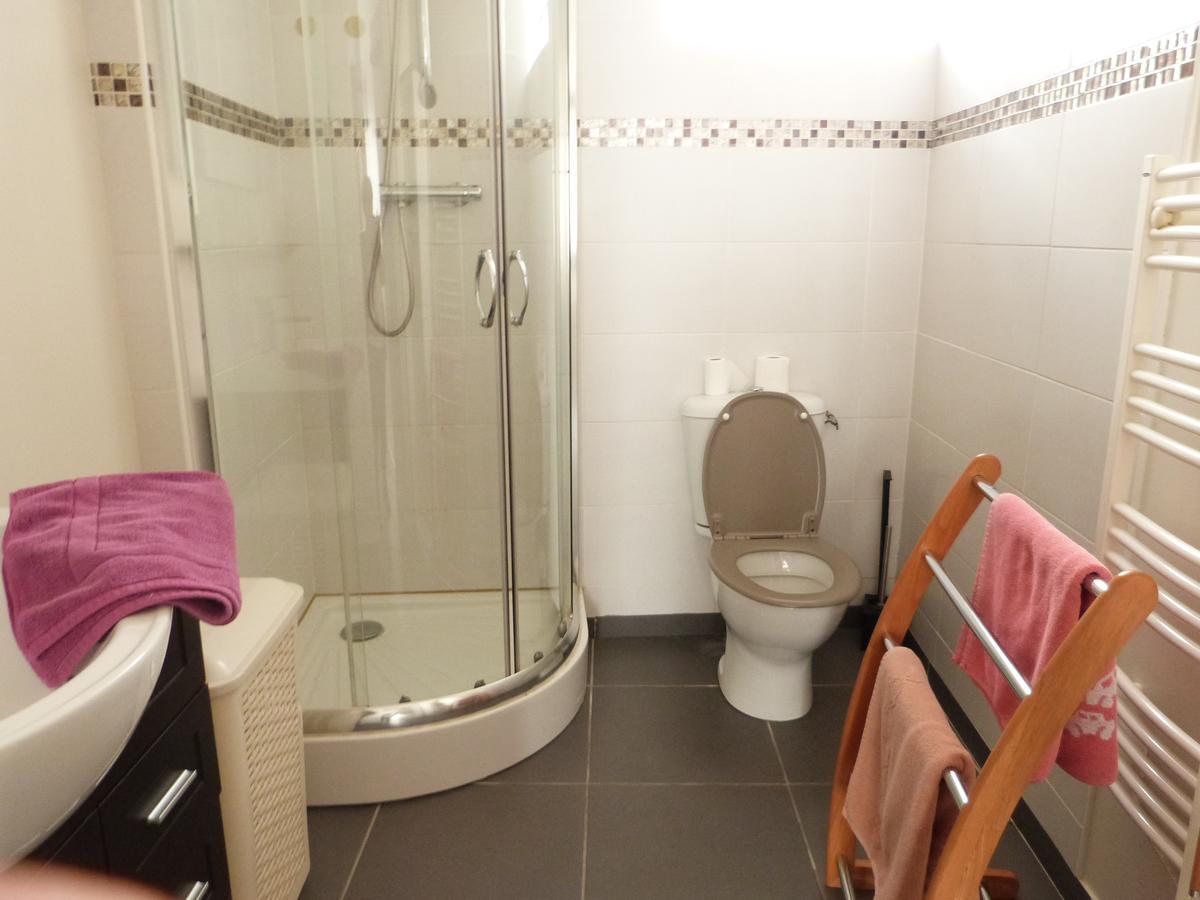 Residence Hoteliere Le Gambetta Le Havre Kültér fotó