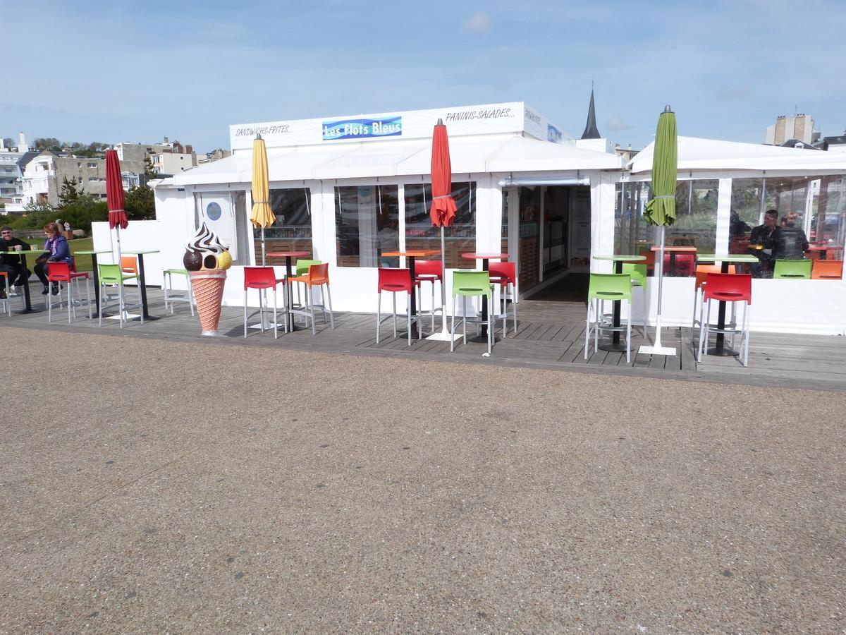 Residence Hoteliere Le Gambetta Le Havre Kültér fotó
