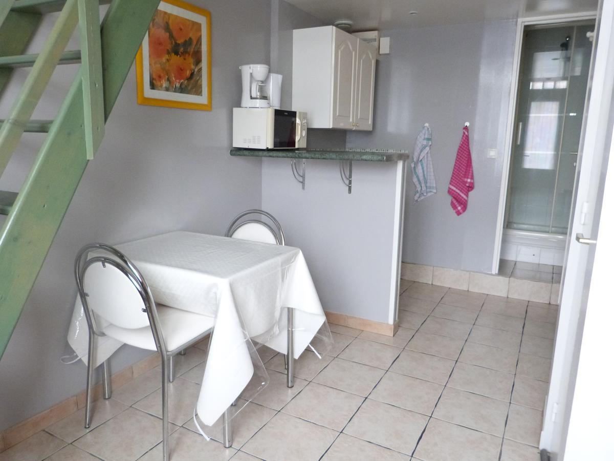 Residence Hoteliere Le Gambetta Le Havre Kültér fotó