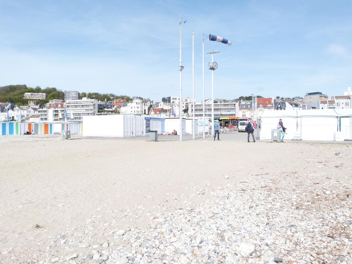 Residence Hoteliere Le Gambetta Le Havre Kültér fotó