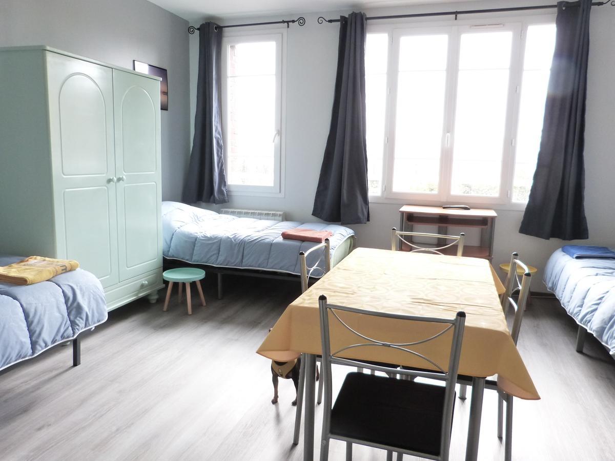Residence Hoteliere Le Gambetta Le Havre Kültér fotó