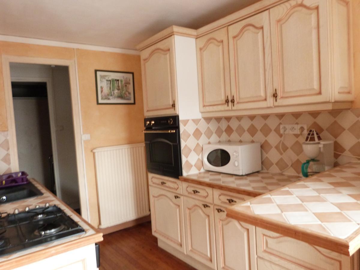 Residence Hoteliere Le Gambetta Le Havre Kültér fotó