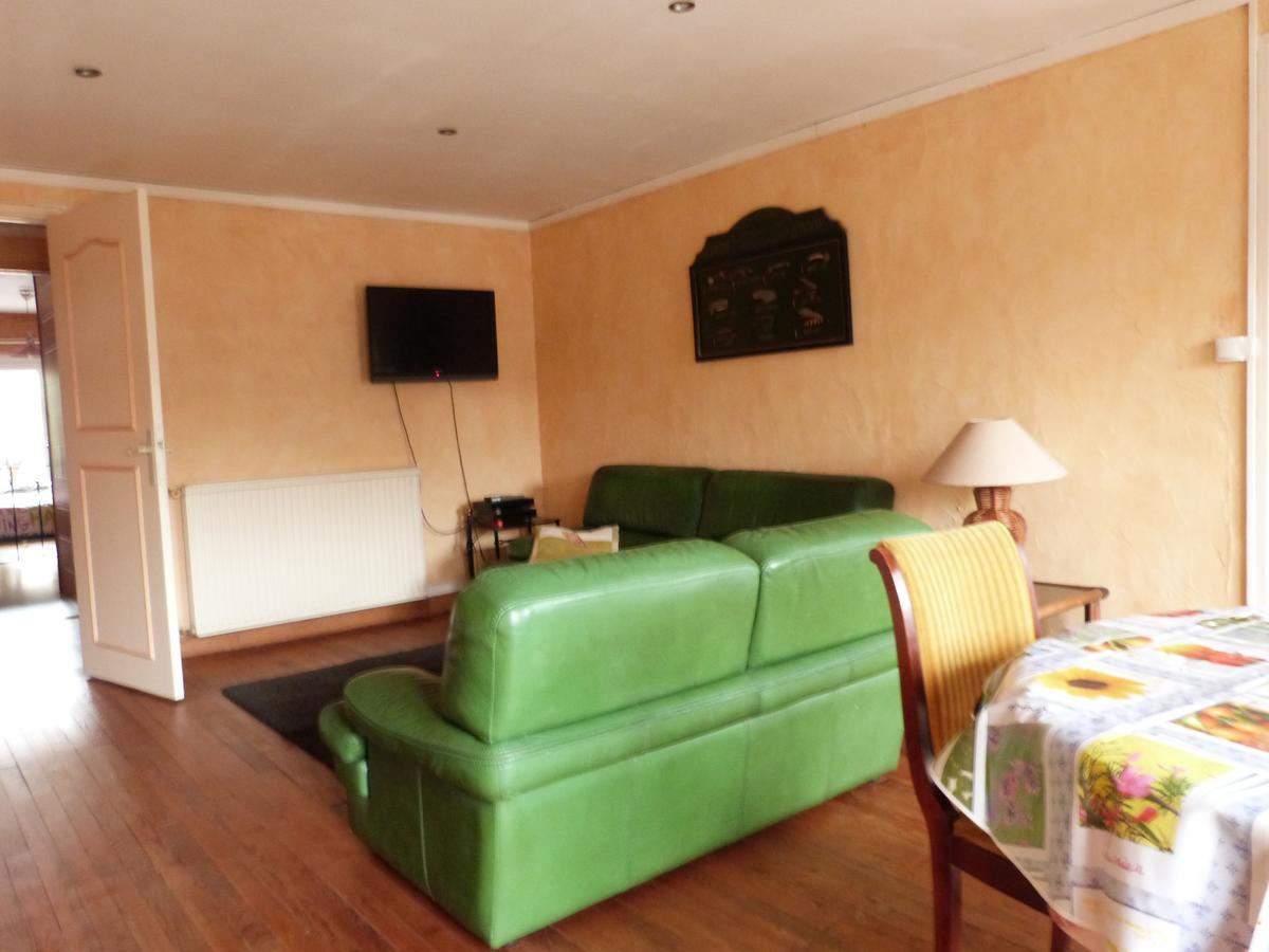 Residence Hoteliere Le Gambetta Le Havre Kültér fotó