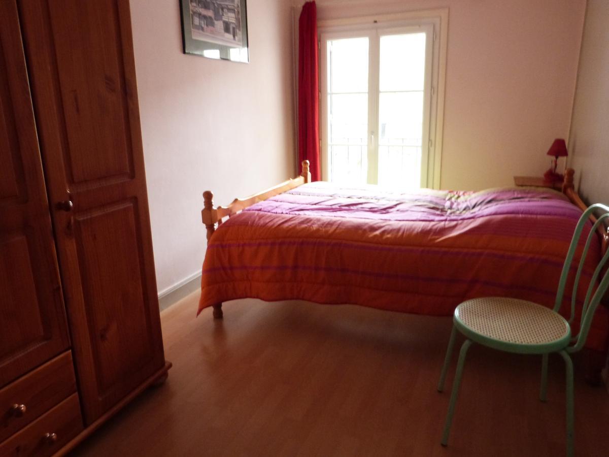 Residence Hoteliere Le Gambetta Le Havre Kültér fotó
