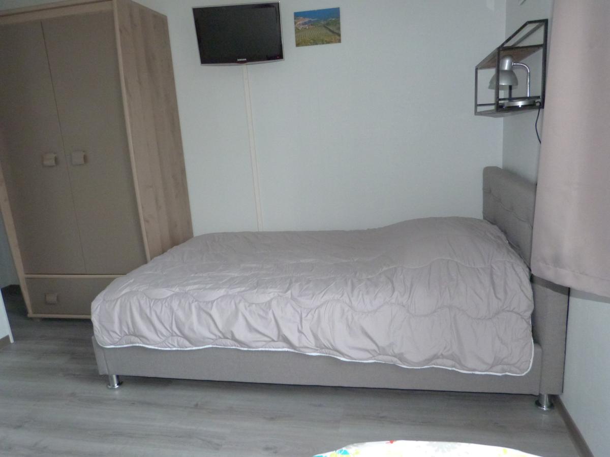 Residence Hoteliere Le Gambetta Le Havre Kültér fotó