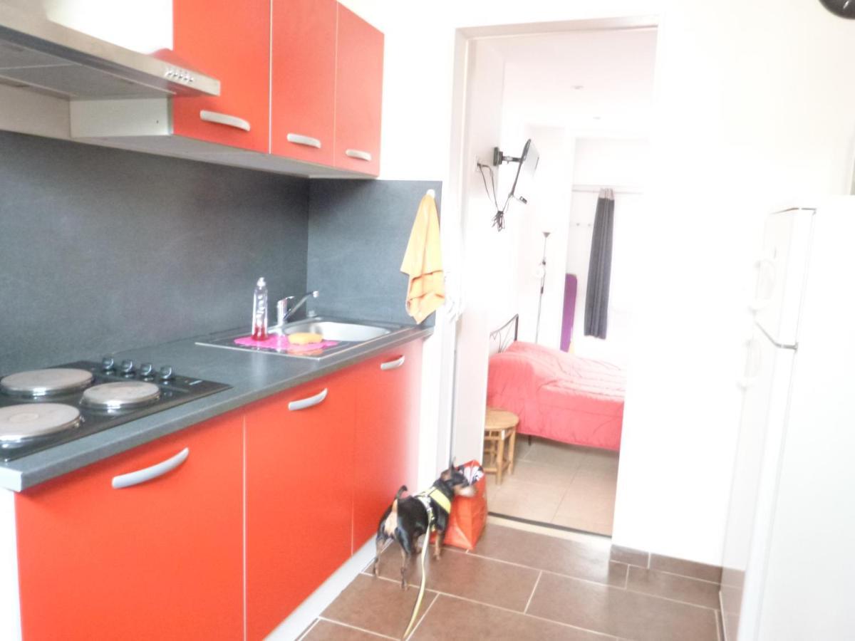 Residence Hoteliere Le Gambetta Le Havre Szoba fotó
